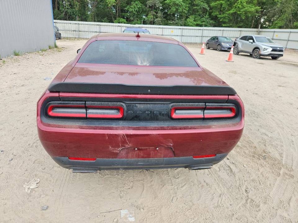 Продажа на аукционе авто 2020 Dodge Challenger, vin: 2C3CDZBT6LH205954, номер лота: 47629516