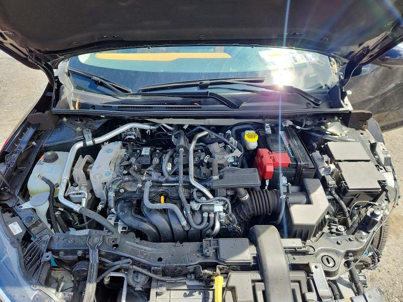 Продажа на аукционе авто 2025 Nissan Sentra, vin: 3N1AB8CV4SY211251, номер лота: 50433936