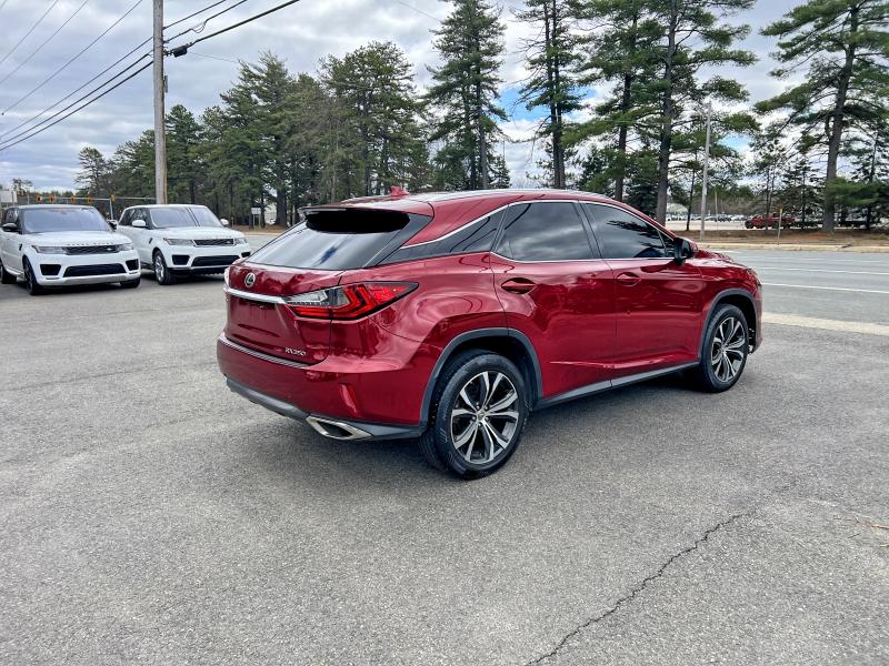 Продажа на аукционе авто 2017 Lexus Rx 350, vin: 2T2ZZMCA4HC058487, номер лота: 49433906