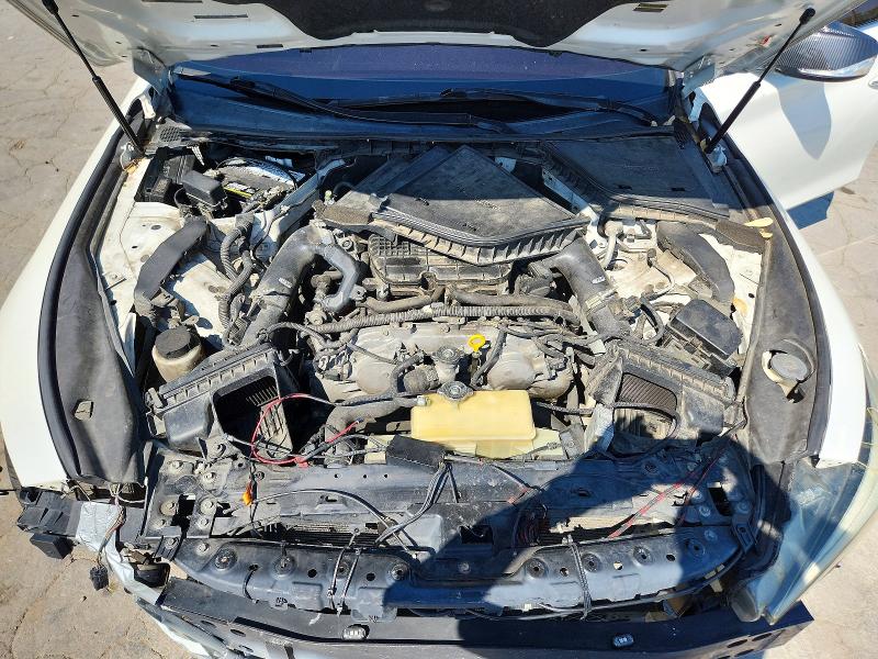 49253786 :رقم المزاد ، JN1BV7AR3EM693777 vin ، 2014 Infiniti Q50 مزاد بيع