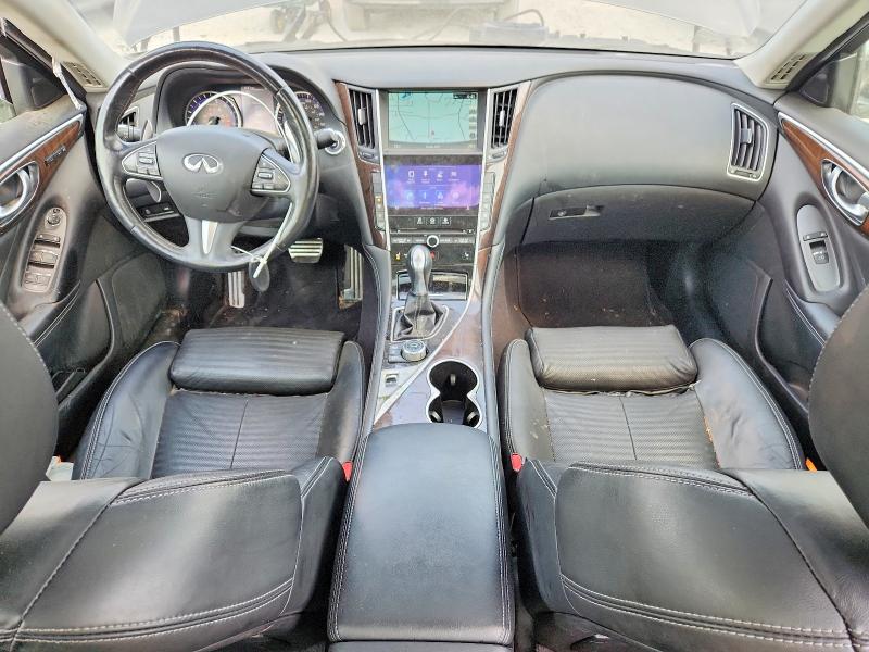 Aukcja sprzedaży 2014 Infiniti Q50 Hybrid, vin: JN1AV7AR2EM700620, numer aukcji: 50752696
