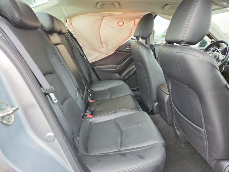 50786596 :رقم المزاد ، 3MZBN1W31JM171241 vin ، 2018 Mazda 3 مزاد بيع