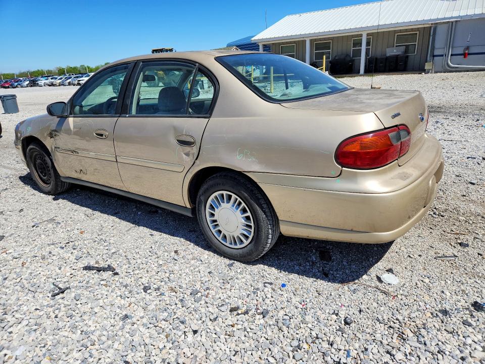 Продажа на аукционе авто 2004 Chevrolet Classic, vin: 1G1ND52FX4M570863, номер лота: 48383676