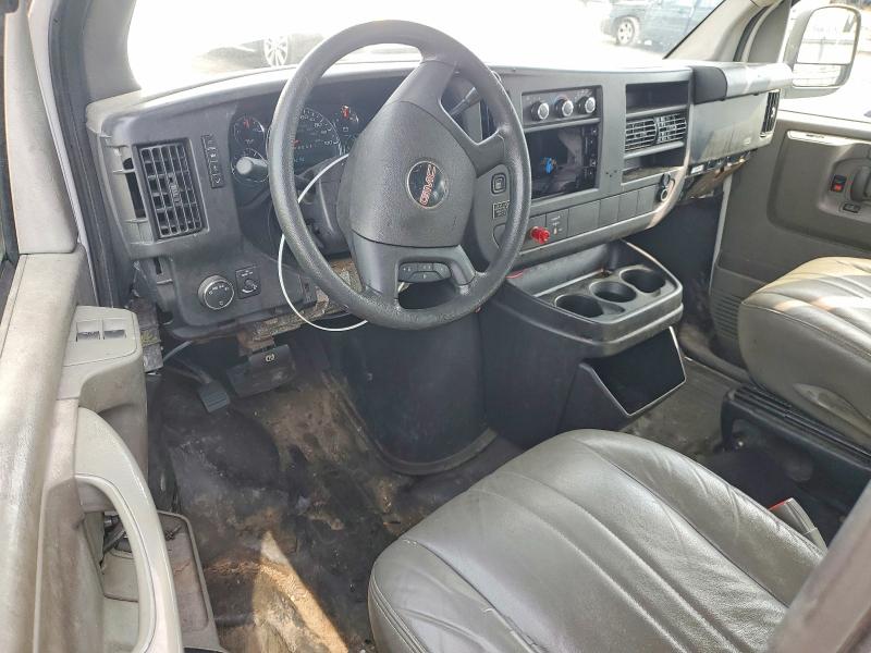 49259646 :رقم المزاد ، 1GTHG35C191167445 vin ، 2009 Gmc Savana مزاد بيع