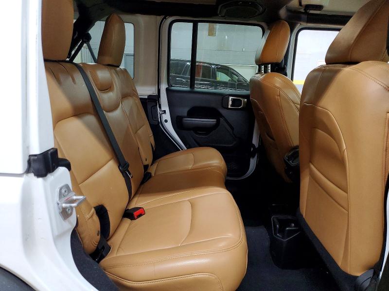 Aukcja sprzedaży 2021 Jeep Wrangler Unlimited, vin: 1C4HJXDN8MW564478, numer aukcji: 49821986