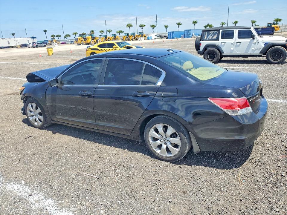 Продаж на аукціоні авто 2008 Honda Accord, vin: JHMCP268X8C071345, номер лоту: 50110616