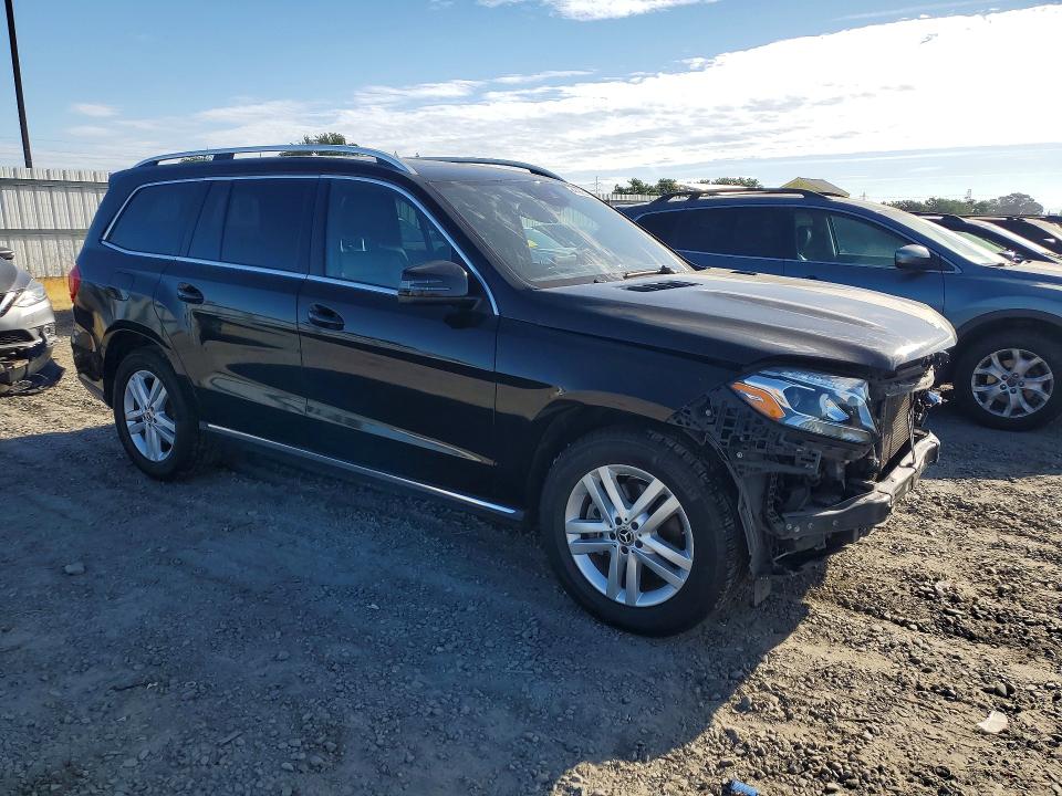 Продаж на аукціоні авто 2018 Mercedes-benz Gls, vin: 4JGDF6EE8JB028444, номер лоту: 48986436