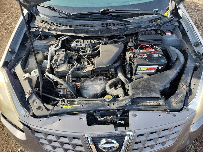 Aukcja sprzedaży 2010 Nissan Rogue, vin: JN8AS5MV8AW143511, numer aukcji: 50172206