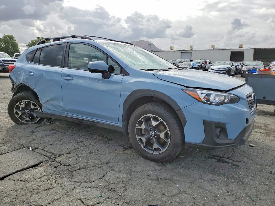 Aukcja sprzedaży 2018 Subaru Crosstrek, vin: JF2GTADC4JH211352, numer aukcji: 49581006