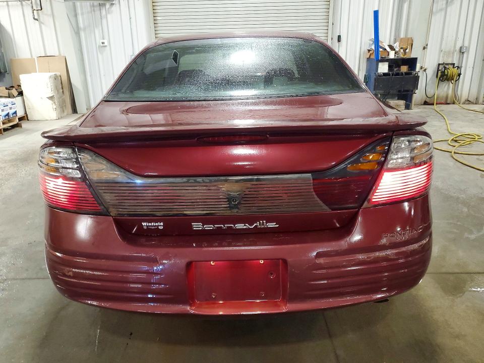 Продажа на аукционе авто 2002 Pontiac Bonneville, vin: 1G2HX54K624157023, номер лота: 50784146