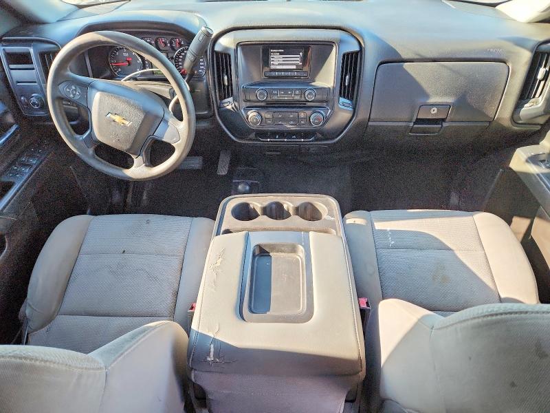 Aukcja sprzedaży 2015 Chevrolet Silverado, vin: 1GCVKPEC2FZ296820, numer aukcji: 49091796