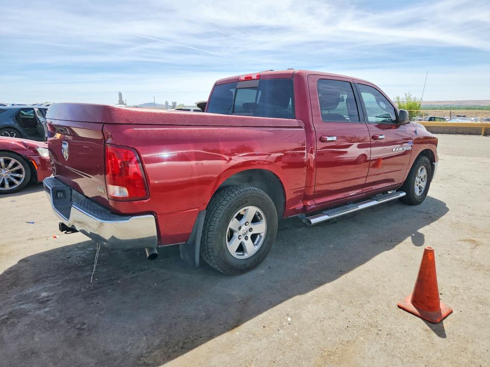 2011 Dodge Ram 1500 მანქანა იყიდება აუქციონზე, vin: 1D7RB1CP4BS550847, აუქციონის ნომერი: 51126986