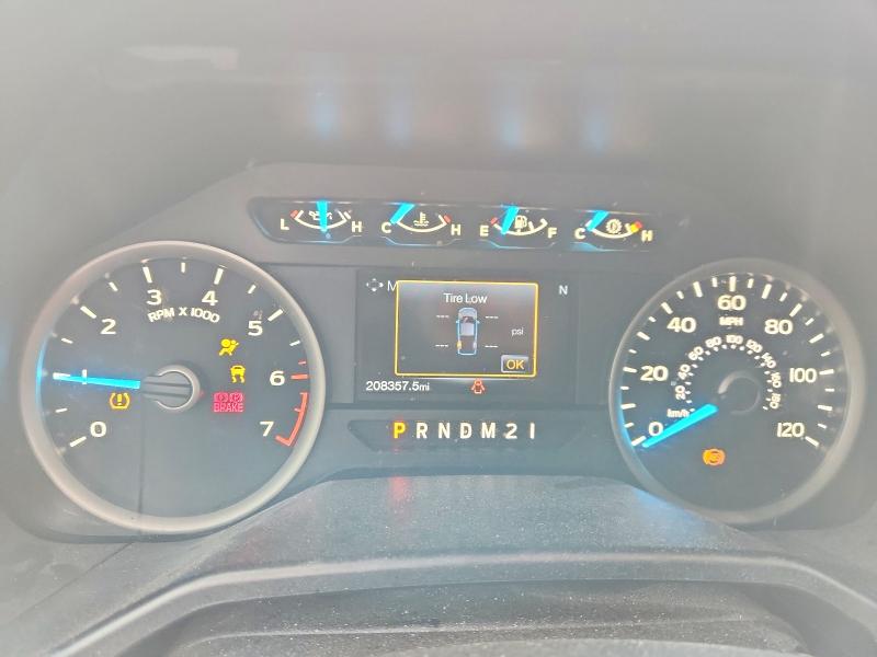50890226 :رقم المزاد ، 1FTEW1EF4GKE10614 vin ، 2016 Ford F150 مزاد بيع