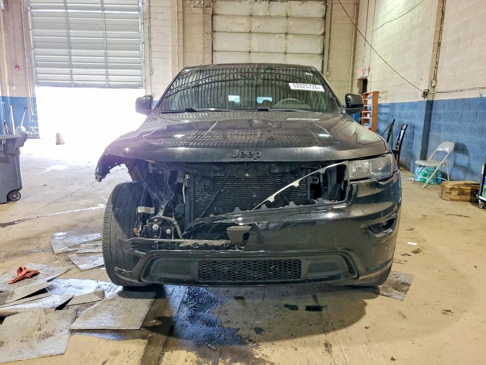 2019 Jeep Grand Cherokee მანქანა იყიდება აუქციონზე, vin: 1C4RJFAG6KC566734, აუქციონის ნომერი: 52025726