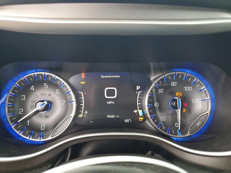 Продаж на аукціоні авто 2021 Chrysler Pacifica, vin: 2C4RC1BG9MR600431, номер лоту: 49705936