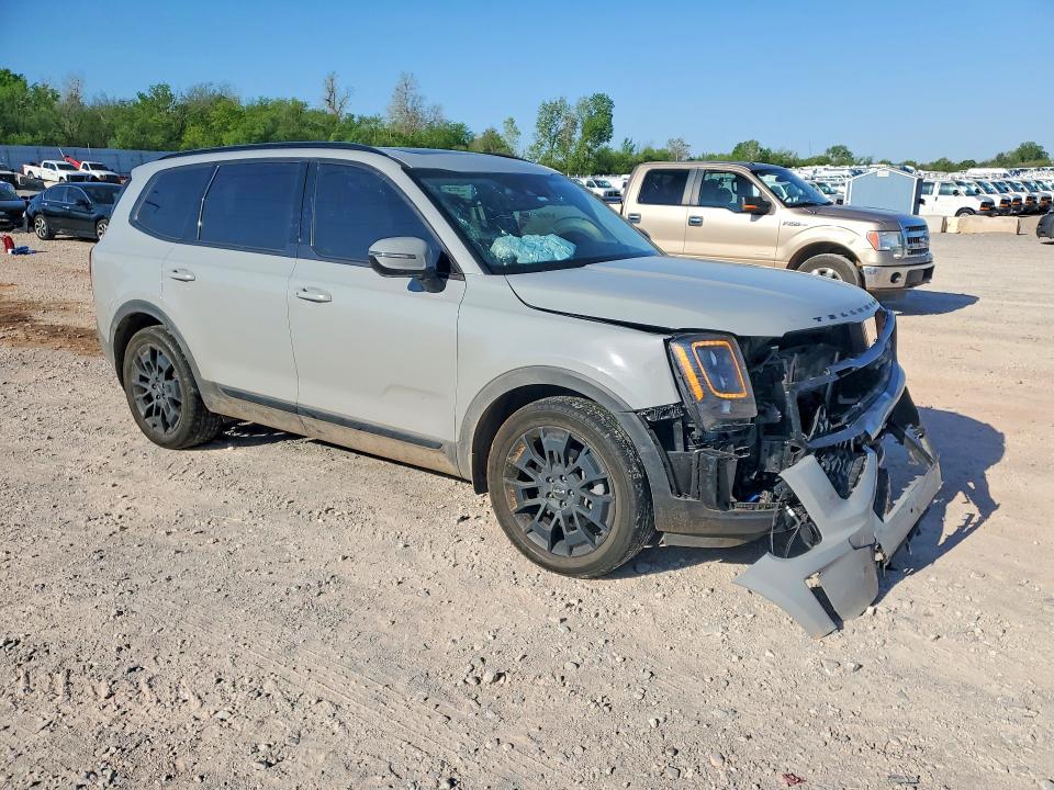 Продажа на аукционе авто 2022 Kia Telluride, vin: 5XYP5DHC7NG265246, номер лота: 49392776