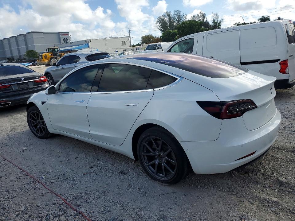 Продаж на аукціоні авто 2018 Tesla Model 3, vin: 5YJ3E1EA5JF023380, номер лоту: 48988296