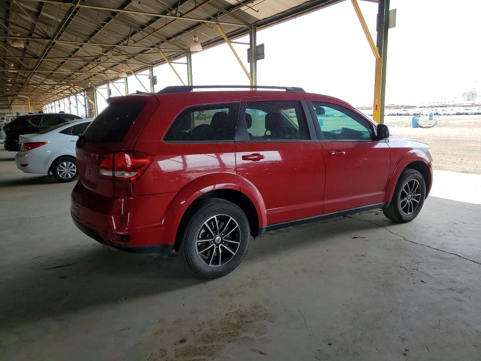 Aukcja sprzedaży 2018 Dodge Journey, vin: 3C4PDCBG8JT528467, numer aukcji: 49827416