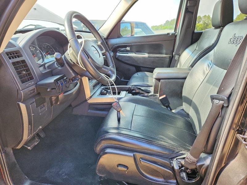 51662476 :رقم المزاد ، 1J8GN58K79W512375 vin ، 2009 Jeep Liberty مزاد بيع