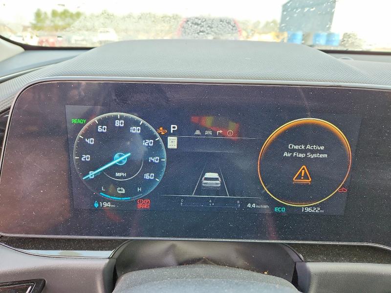 Продаж на аукціоні авто 2024 Kia Niro Ev, vin: KNDCR3L17R5082558, номер лоту: 48828976
