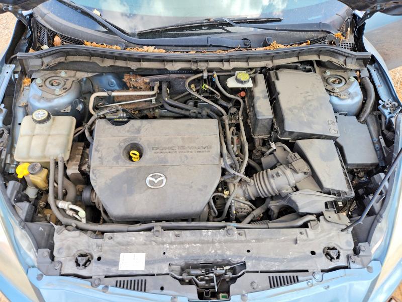Продажа на аукционе авто 2010 Mazda 3, vin: JM1BL1SF3A1321744, номер лота: 51096356