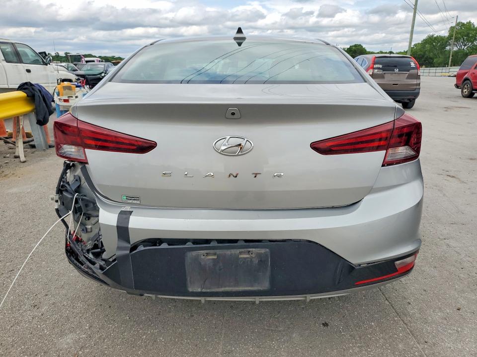 Продажа на аукционе авто 2020 Hyundai Elantra, vin: 5NPD84LF5LH582458, номер лота: 51079986