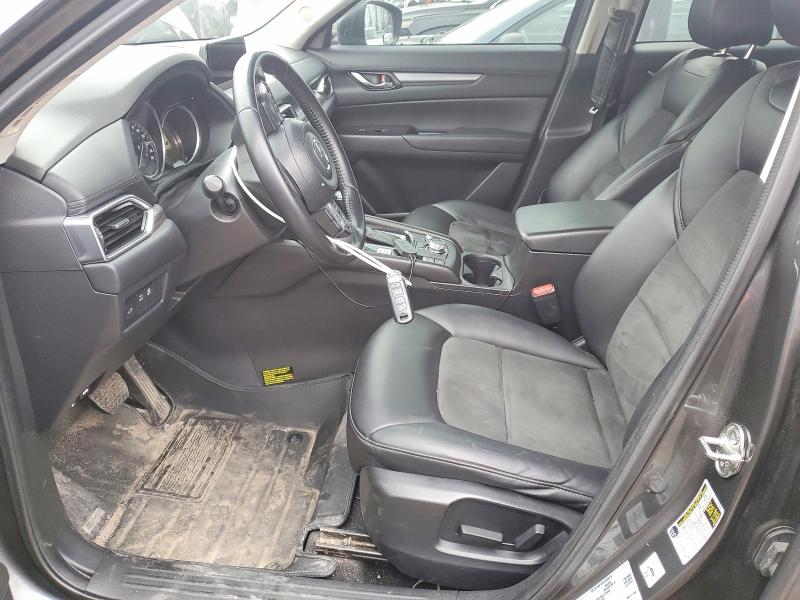 Продажа на аукционе авто 2019 Mazda Cx-5, vin: JM3KFBCM1K0585179, номер лота: 47721586