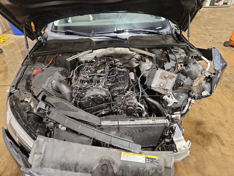 Продаж на аукціоні авто 2017 Audi A4, vin: WAUENAF49HN034635, номер лоту: 51615716