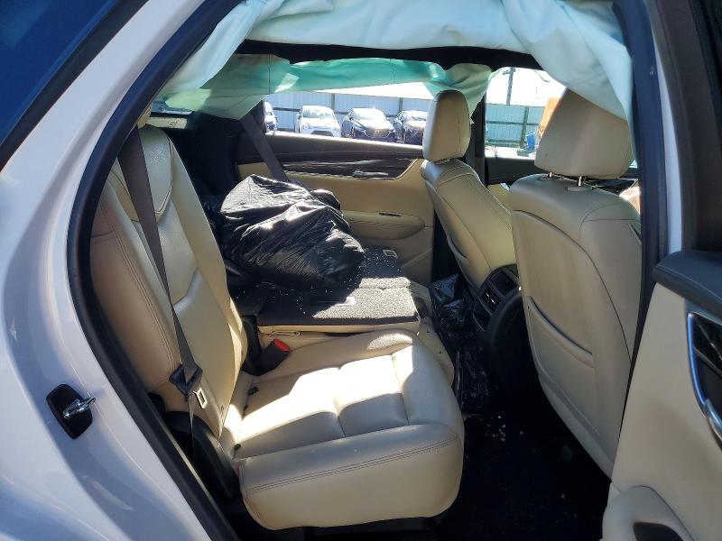 Продажа на аукционе авто 2017 Cadillac Xt5, vin: 1GYKNARS4HZ302235, номер лота: 48791786