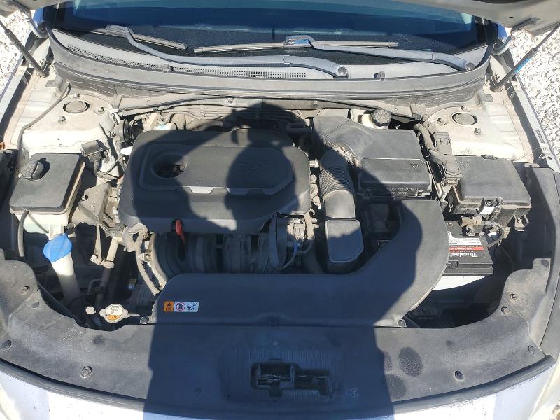 Продаж на аукціоні авто 2016 Hyundai Sonata, vin: 5NPE24AF5GH397017, номер лоту: 50830176