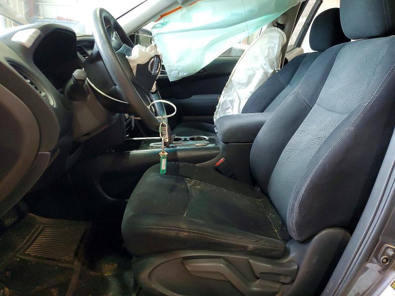 2016 Nissan Pathfinder მანქანა იყიდება აუქციონზე, vin: 5N1AR2MN4GC665550, აუქციონის ნომერი: 50847816