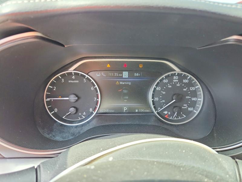 Aukcja sprzedaży 2021 Nissan Maxima, vin: 1N4AA6CV7MC507340, numer aukcji: 50298486