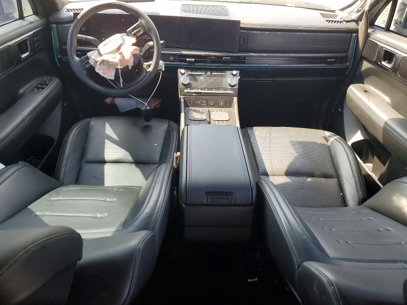 51694806 :رقم المزاد ، 5NMP54GL7RH033355 vin ، 2024 Hyundai Santa Fe مزاد بيع