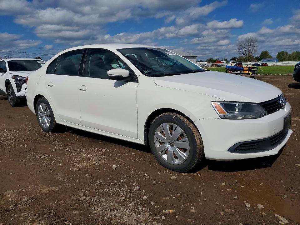 Продаж на аукціоні авто 2011 Volkswagen Jetta, vin: 3VWDZ7AJXBM341443, номер лоту: 51381686