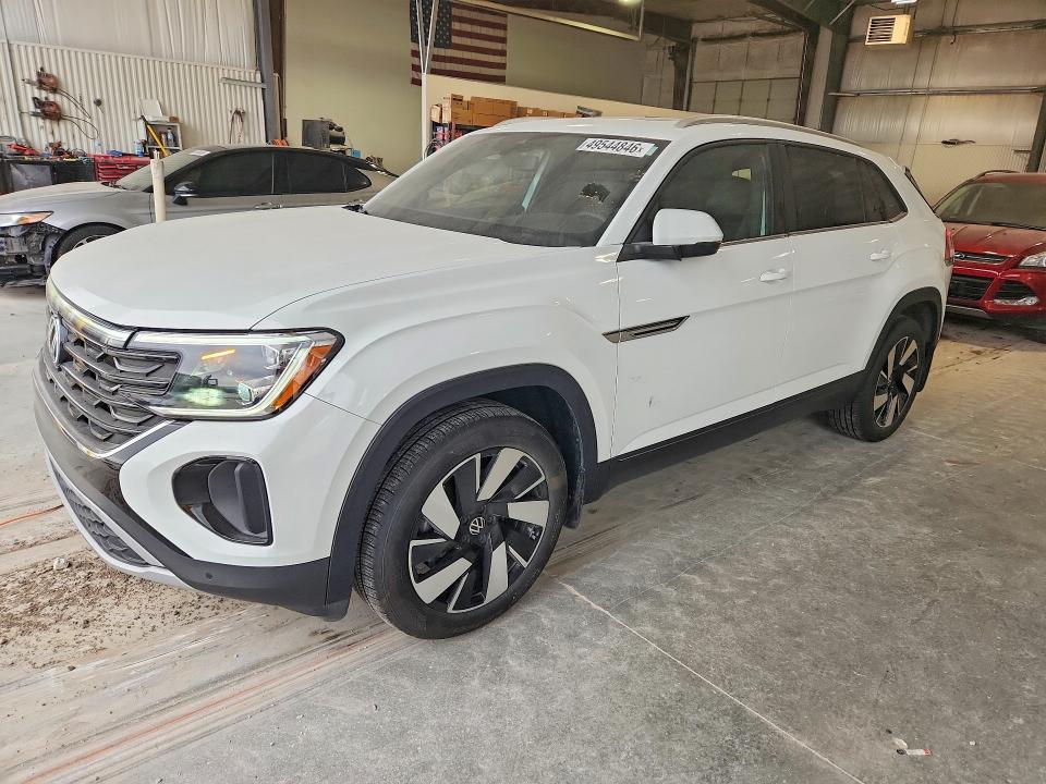 Продаж на аукціоні авто 2024 Volkswagen Atlas Cross Sport, vin: 1V2KE2CA2RC253180, номер лоту: 49544846