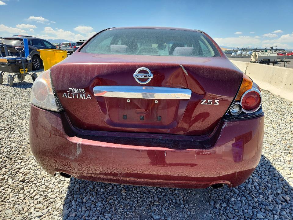 2012 Nissan Altima მანქანა იყიდება აუქციონზე, vin: 1N4AL2AP3CN463282, აუქციონის ნომერი: 49406986