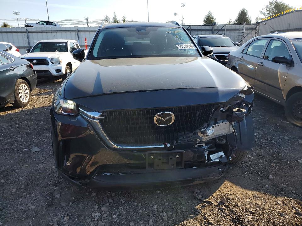 Auction sale of the 2024 Mazda Cx-90, vin: JM3KKBHD6R1176216, lot number: 50655816