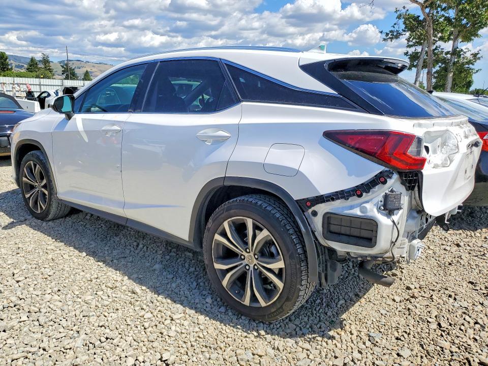 Aukcja sprzedaży 2017 Lexus Rx 350, vin: 2T2BZMCAXHC084495, numer aukcji: 51197716