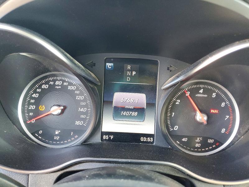 Продажа на аукционе авто 2017 Mercedes-benz Glc, vin: WDC0G4JB4HF195753, номер лота: 49130376