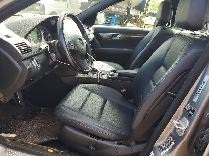 Aukcja sprzedaży 2008 Mercedes-benz C, vin: WDDGF56X78F138938, numer aukcji: 49787006