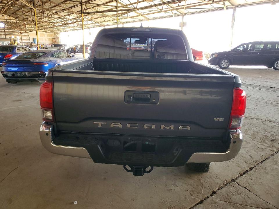 Aukcja sprzedaży 2019 Toyota Tacoma, vin: 5TFAZ5CN3KX074778, numer aukcji: 51374806