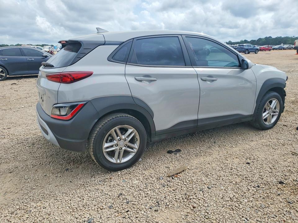 Продажа на аукционе авто 2022 Hyundai Kona, vin: KM8K22AB3NU855219, номер лота: 51469906