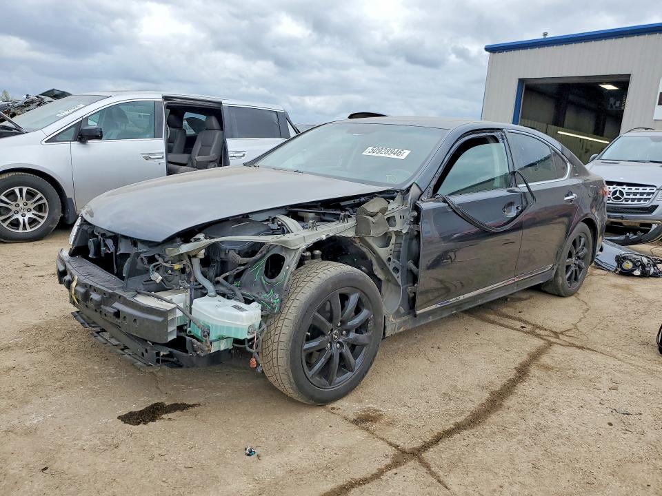 Aukcja sprzedaży 2007 Lexus Ls, vin: JTHBL46F975030001, numer aukcji: 50928946