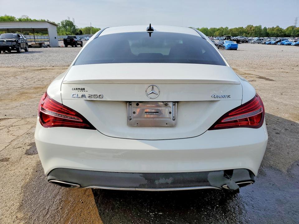 48462316 :رقم المزاد ، WDDSJ4GB4HN494422 vin ، 2017 Mercedes-benz Cla مزاد بيع