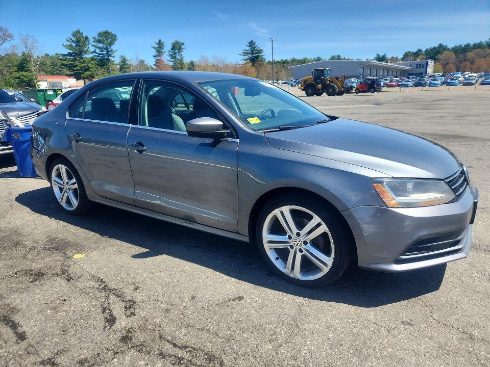 Aukcja sprzedaży 2017 Volkswagen Jetta, vin: 3VW2B7AJ7HM211401, numer aukcji: 51582536