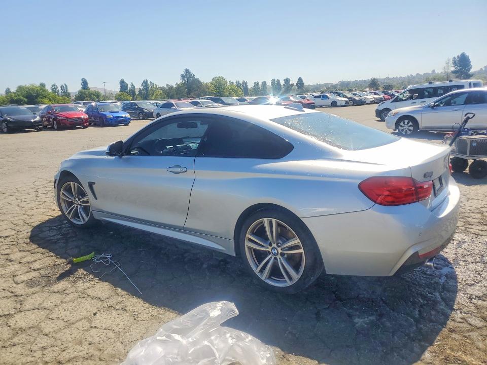 51309706 :رقم المزاد ، WBA3R1C56GK529447 vin ، 2016 Bmw 435 مزاد بيع