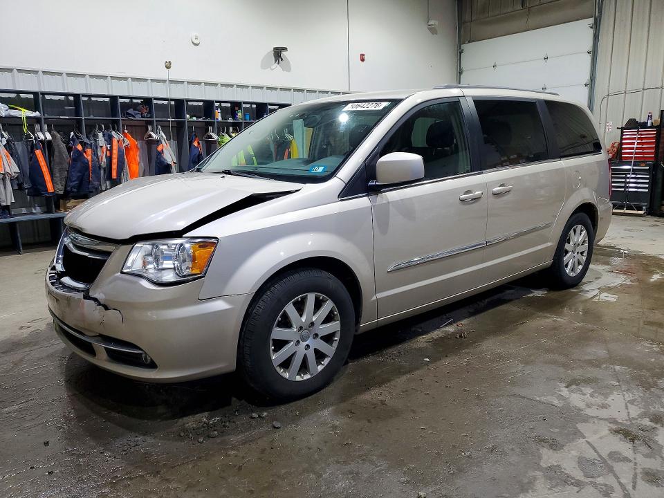 50642276 :رقم المزاد ، 2C4RC1BG2ER435632 vin ، 2014 Chrysler Town & Country مزاد بيع