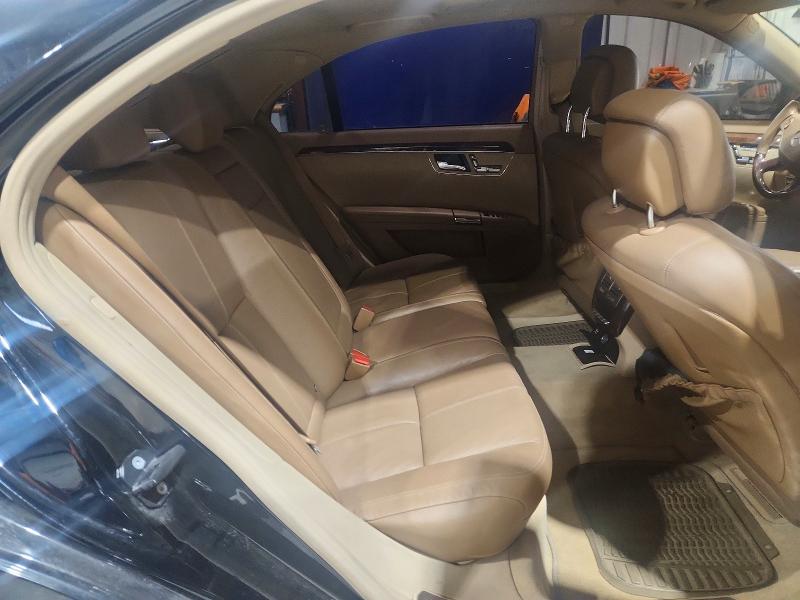 Продажа на аукционе авто 2007 Mercedes-benz S, vin: WDDNG71X07A089424, номер лота: 49666876