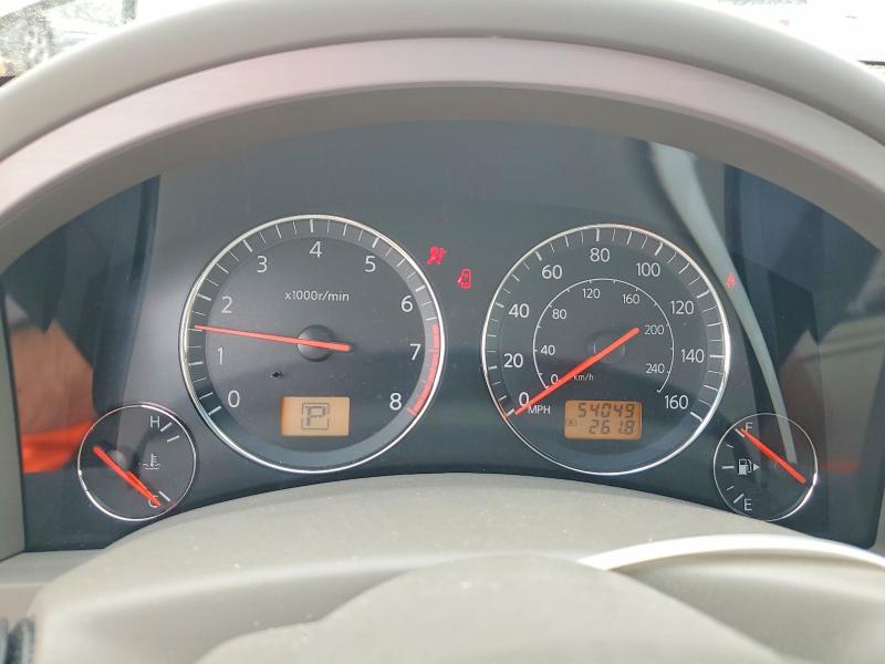 Продажа на аукционе авто 2004 Infiniti Fx35, vin: JNRAS08W94X210892, номер лота: 49471006