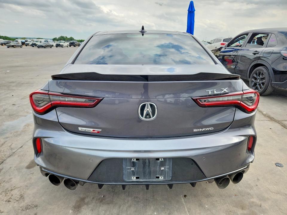 2021 Acura Tlx მანქანა იყიდება აუქციონზე, vin: 19UUB7F01MA001817, აუქციონის ნომერი: 50596376